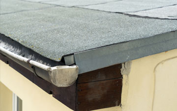 Arkholme flat garage roofing repairs
