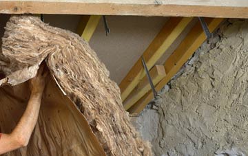 Arkholme pitched roof insulation costs