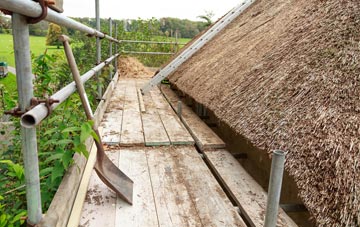 advantages of Arkholme thatch roofing